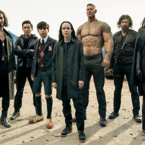 We've Got A Release Date For Umbrella Academy Season 3!