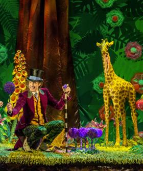 Charlie And The Chocolate Factory Is Coming To QPAC