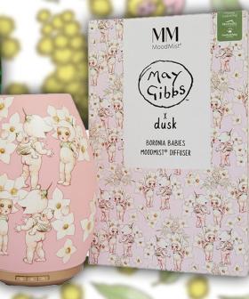 Dusk's New May Gibbs Collaboration Is The Perfect Christmas Gift