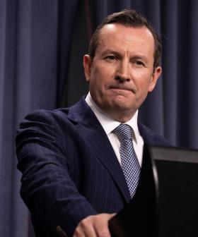 WA Premier Mark McGowan Announces That He Will NOT Reopen Borders