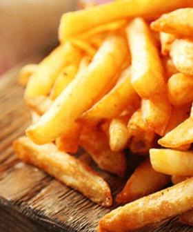 Aussie Storms Take Out Chips Suppliers' Potato Crops!