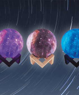 Aldi's Got Adorable $13 Moon Lamps Coming Up On Their Special Buys!