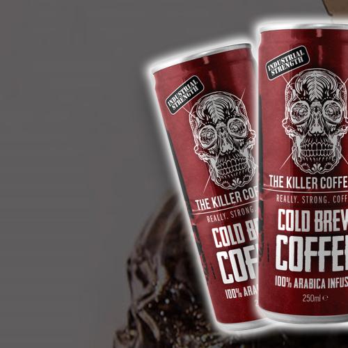 Cold Brew... But Not Like You Know It