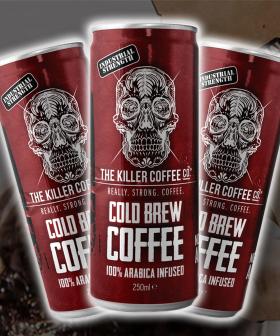 Cold Brew... But Not Like You Know It