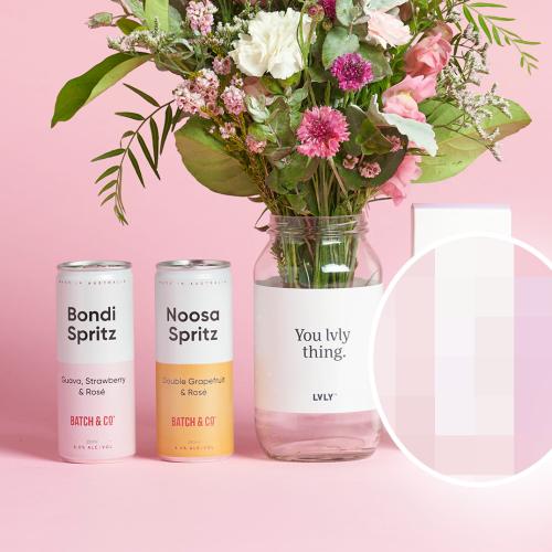 The Only Valentine's Day Gift Basket That Passes The Vibe Check