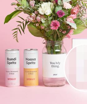The Only Valentine's Day Gift Basket That Passes The Vibe Check