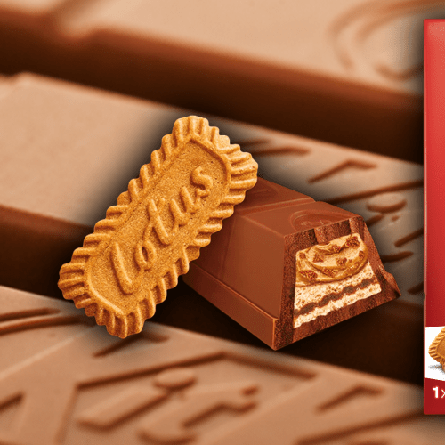 We Just Found Out KitKat Biscoff Easter Eggs Exist & We Need Them ASAP!