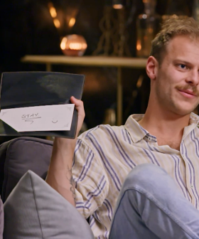 MAFS Experts Hold Olivia Frazer To Account For Distributing Nude Photos Of Dom... But Was It Enough?