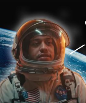 Pete Davidson Is Going To Space
