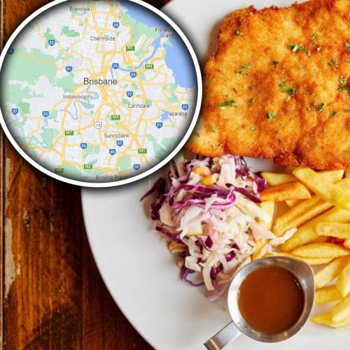 Where You Can Find The Best Schnitty In Brisbane!