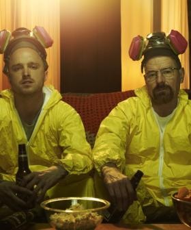 Bryan Cranston & Aaron Paul To Reprise Their 'Breaking Bad' Roles