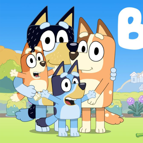 American Toddler Has Australian Accent After Watching Too Much 'Bluey'