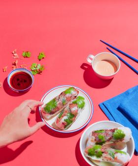 Roll'd Is Giving Away FREE Soldiers - That's Rice Paper Rolls - This Thursday!