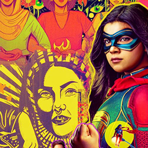 New Marvel Show Streaming Soon!