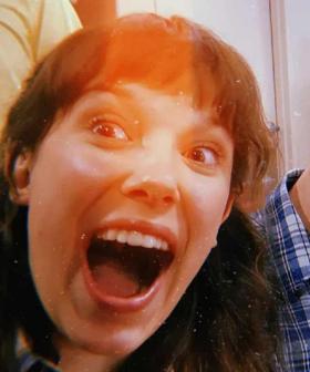 'Stranger Things' Fans: Check Out This Behind-The-Scenes Of Season 4