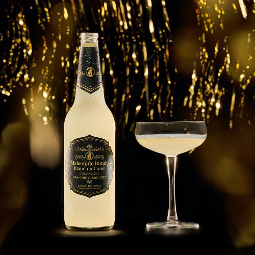 Bundaberg Rum Limited-Edition Ginger Beer Bottle!