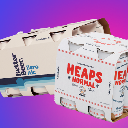 Booze-Free Beer & Wine For Dry July!
