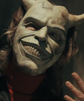 New Ethan Hawke Movie Is Pure Nightmare Fuel