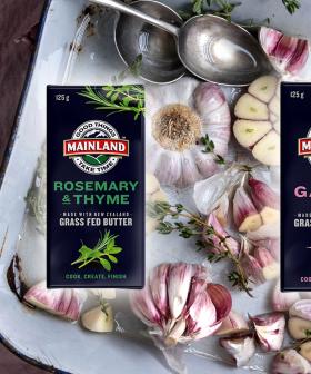Mainland Introduces 'Flavoured Butters Range'