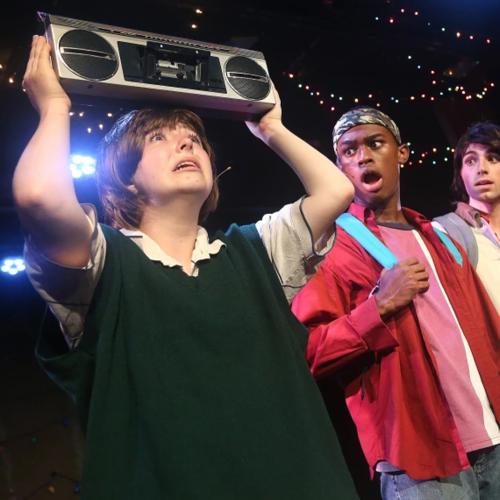 A 'Stranger Things' Musical Parody Coming To Aus