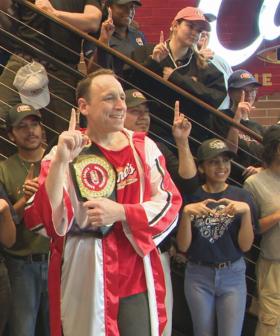 Chicken Finger World Record