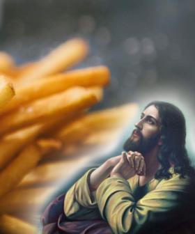 Where To Get FREE FRIES For National Fry Day