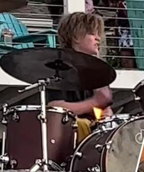 Taylor Hawkins' Son Pays Tribute To Dad