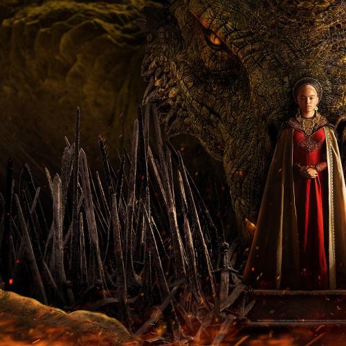 Get In Your Favourite Iron Throne, The Targaryen's Are Back!