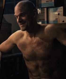 How David Harbour Lost An Insane Amount Of Weight For Stranger Things Season 4