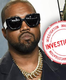 Kanye West Skipped The Bill!