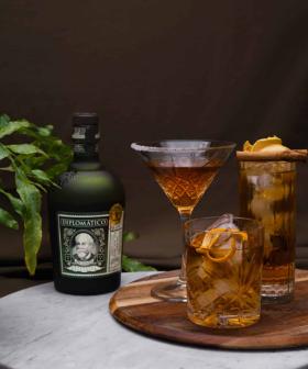 Raise Your Glass This National Rum Day