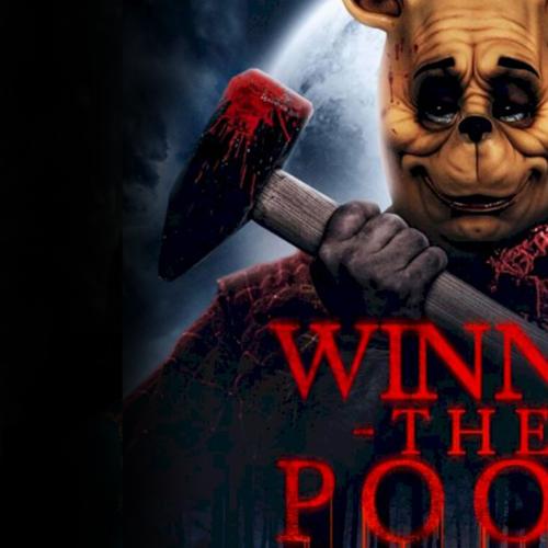 Winnie-The-Pooh Horror Movie Gets Terrifying Trailer