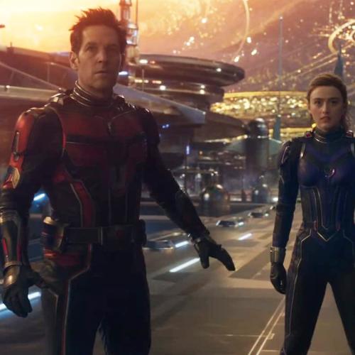 New Ant-Man Trailer Will Reignite Your Paul Rudd Thirst