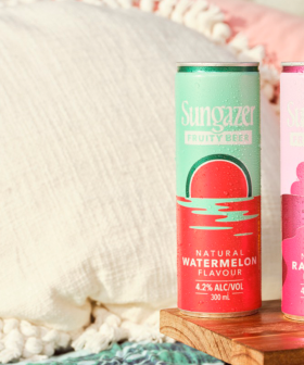 Introducing Fruity Beer - A New Category Of Flavoured Beer!