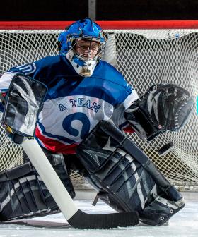Meet 'Nick The Goalie' Who Talks To Himself During Games (And It's Hilarious)