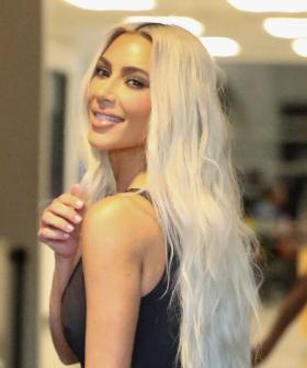 Borat Sent Kim Kardashian A Birthday Video And That's Enough Internet For Today