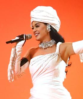 The Video Convincing People Katy Perry Is A Robot