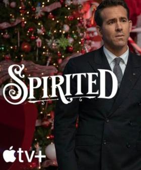 Ryan Reynolds & Will Ferrell Have Made A Christmas Music And Ho Ho Holy Sh-- I'm Excited