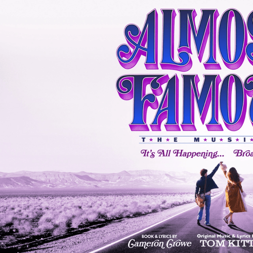 'Almost Famous' cast perform 'Tiny Dancer' on Fallon