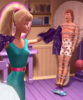 People Are Hearing Two VERY Different Things In This Viral "Toy Story 3" Clip