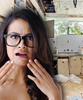 I Feel Icky: A Literally Uninhabitable "House" Has Sold For $1.3mil In Sydney