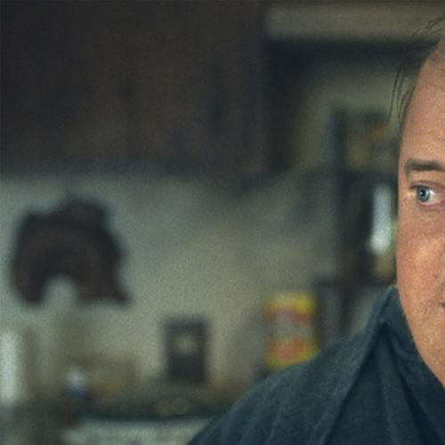 Our First Look At Brendan Fraser's Comeback Movie 'The Whale'