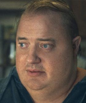 Our First Look At Brendan Fraser's Comeback Movie 'The Whale'