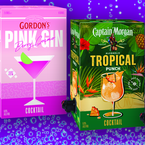 Boxed Cocktails To Everyone's Taste!