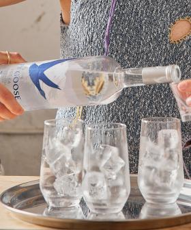 This Light-Up Bottle Of Vodka Is Perfect For A Fancy Xmas/New Years Party Or Drinking If The Power's Out