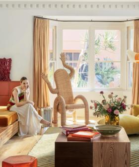 Check Out Zoë Foster Blake's Insane Sydney Home