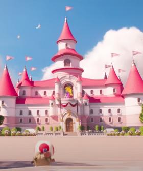 More Footage of 'The Super Mario Bros.' Movie Released!