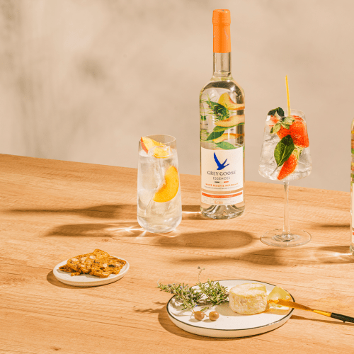 Grey Goose Vodka Release Latest Range Grey Goose Essences