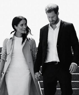 An Intense First Look At 'Harry & Meghan' The Netflix Documentary