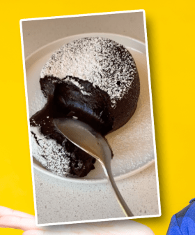 Wanna Make A Delicious Lava Cake In 20mins? I Got You Fam
